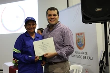 MÁS recicladores de oficio capacitados para optimizar su labor en la ciudad