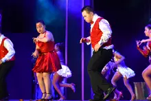 Con una majestuosa presentación la obra ‘Ahora sí’, superó todas las expectativas en el Festival Mundial de Salsa 2019