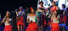 Con una majestuosa presentación la obra ‘Ahora sí’, superó todas las expectativas en el Festival Mundial de Salsa 2019