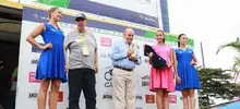 Alcalde de Cali recibió Micrófono de Oro en la última etapa del Clásico RCN
