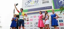 Alcalde de Cali recibió Micrófono de Oro en la última etapa del Clásico RCN