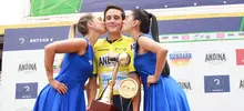 Alcalde de Cali recibió Micrófono de Oro en la última etapa del Clásico RCN