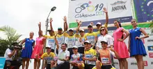 Alcalde de Cali recibió Micrófono de Oro en la última etapa del Clásico RCN