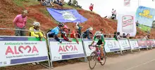 Alcalde de Cali recibió Micrófono de Oro en la última etapa del Clásico RCN