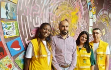 La Emru, buscará brindar incentivos en formación y emprendimiento en el área de renovación urbana
