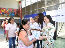 Familias en Acción reconoció la labor de las madres líderes