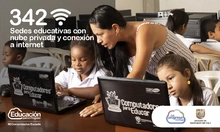 342 Sedes educativas