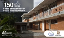 150 sedes