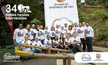 34 sedes