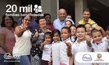 20 Mil familias