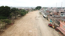 Con feria de servicios la Alcaldía de Cali da al servicio la obra de Entamboramiento Canal de Aguas Residuales Cauquita