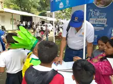 Cali cambia cuando vos cuidás el agua