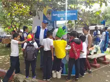 Cali cambia cuando vos cuidás el agua