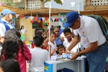 Cali cambia cuando vos cuidás el agua