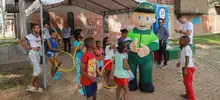 Un nuevo parque infantil para El Poblado II