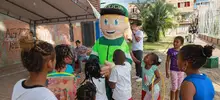 Un nuevo parque infantil para El Poblado II