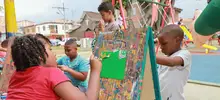 Un nuevo parque infantil para El Poblado II