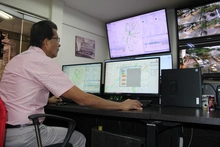 Nuevos controladores de tráfico en intersecciones semaforizadas en Cali