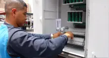 Nuevos controladores de tráfico en intersecciones semaforizadas en Cali