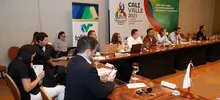 Visto bueno a los escenarios de Cali para los Juegos Panamericanos Junior