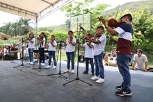 La institución educativa Multipropósito vive su semana cultural 2019