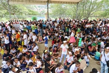 La institución educativa Multipropósito vive su semana cultural 2019