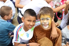 La institución educativa Multipropósito vive su semana cultural 2019