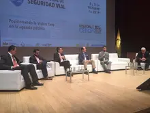En 16% se redujeron las víctimas fatales en Cali por siniestros viales