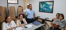 Este año administración Armitage ha entregado de  495 sillas de ruedas a población con discapacidad