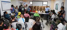 Este año administración Armitage ha entregado de  495 sillas de ruedas a población con discapacidad