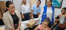 Este año administración Armitage ha entregado de  495 sillas de ruedas a población con discapacidad