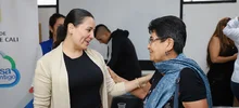 Este año administración Armitage ha entregado de  495 sillas de ruedas a población con discapacidad
