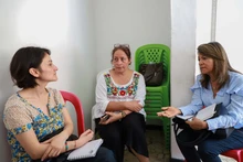 Un total de 600 niños y niñas de la primera infancia se beneficiarán con los pilotos Cali camina contigo y Sembrando vínculos