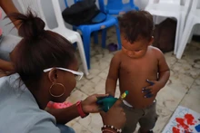 Un total de 600 niños y niñas de la primera infancia se beneficiarán con los pilotos Cali camina contigo y Sembrando vínculos