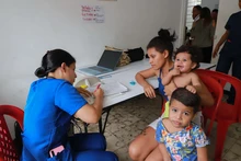 Un total de 600 niños y niñas de la primera infancia se beneficiarán con los pilotos Cali camina contigo y Sembrando vínculos
