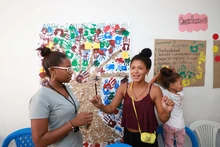 Un total de 600 niños y niñas de la primera infancia se beneficiarán con los pilotos Cali camina contigo y Sembrando vínculos