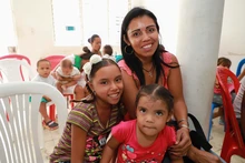 Un total de 600 niños y niñas de la primera infancia se beneficiarán con los pilotos Cali camina contigo y Sembrando vínculos