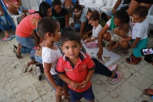 Un total de 600 niños y niñas de la primera infancia se beneficiarán con los pilotos Cali camina contigo y Sembrando vínculos