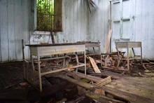 El cambio extremo de la escuela La Granja tras una inversión de $950 millones de la Alcaldía de Cali