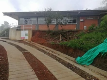 El cambio extremo de la escuela La Granja tras una inversión de $950 millones de la Alcaldía de Cali