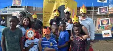 A ritmo de la marimba la Fundación Paz y Bien celebrará las Fiestas de San Pacho