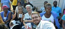 A ritmo de la marimba la Fundación Paz y Bien celebrará las Fiestas de San Pacho