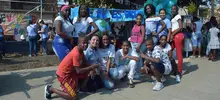 A ritmo de la marimba la Fundación Paz y Bien celebrará las Fiestas de San Pacho