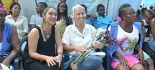 A ritmo de la marimba la Fundación Paz y Bien celebrará las Fiestas de San Pacho