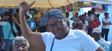 A ritmo de la marimba la Fundación Paz y Bien celebrará las Fiestas de San Pacho