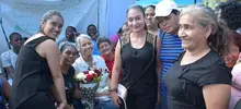 A ritmo de la marimba la Fundación Paz y Bien celebrará las Fiestas de San Pacho