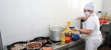 Notas frescas, más que un comedor, un lugar que acoge la vida de personas con discapacidad intelectual