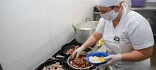 Notas frescas, más que un comedor, un lugar que acoge la vida de personas con discapacidad intelectual