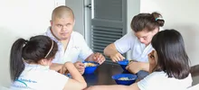 Notas frescas, más que un comedor, un lugar que acoge la vida de personas con discapacidad intelectual