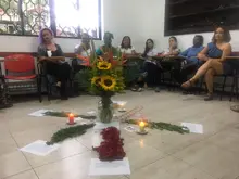 Mujeres Matria, un encuentro para el diálogo femenino